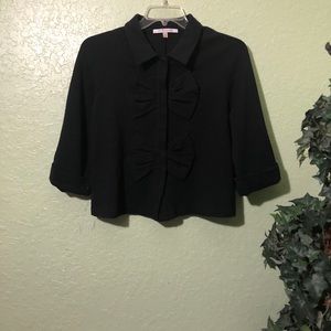 Evelyn & Arthur Jacket..